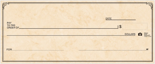 Antique Payroll Salary