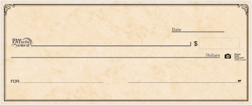 Antique Payroll General