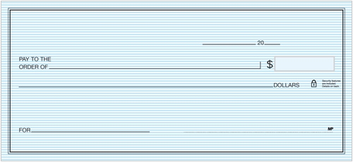 Blue Safety Desk Register