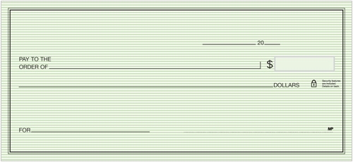 Green Safety Desk Register