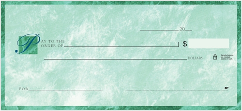 Neo-Classic Desk Register