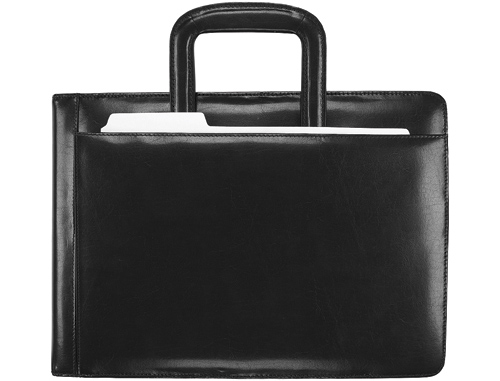 Leather Executive Binder