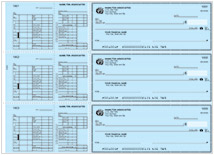 Safety Blue Payroll Hourly