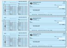 Safety Blue Payroll Salary