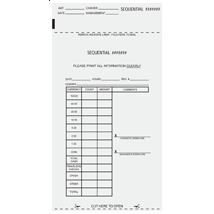 Essential 13x19.75 SureCoin - Clear