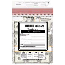 Essential 8x10 Single Pocket - Clear